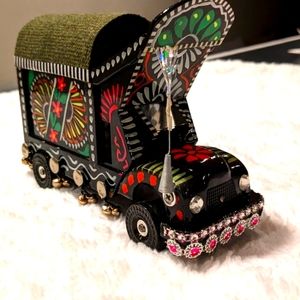 Handmade Pakistani Truck Art Decor